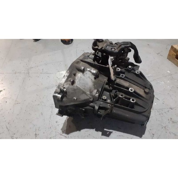 Recambio de caja casco para peugeot expert tepee 2.0 hdi cat (rhk / dw10uted4) referencia OEM IAM 20MB13  