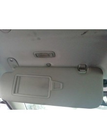 Recambio de parasol izquierdo para kia pro_cee´d ( ) drive referencia OEM IAM   