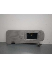 Recambio de parasol izquierdo para kia pro_cee´d ( ) drive referencia OEM IAM    2