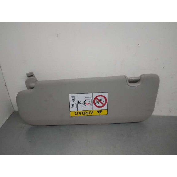 Recambio de parasol derecho para kia pro_cee´d ( ) drive referencia OEM IAM   