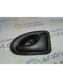 Recambio de maneta interior delantera derecha para renault megane i classic (la0) referencia OEM IAM 7700423888 NUEVO DE VARILLA