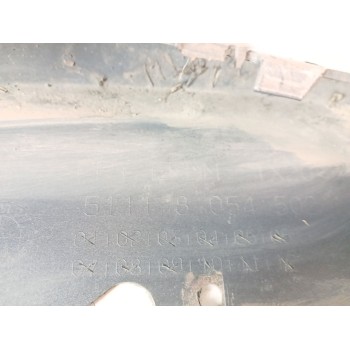 Recambio de paragolpes delantero para bmw 4 descapotable (f33, f83) 428 i referencia OEM IAM 51118054502  