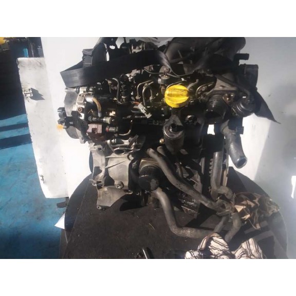 Recambio de motor completo para renault grand scenic 1.9 dci referencia OEM IAM F9QD8 M 