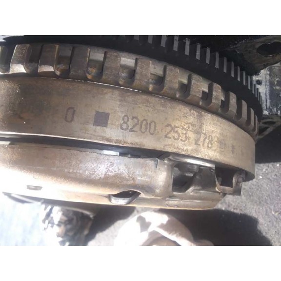 Recambio de motor completo para renault grand scenic 1.9 dci referencia OEM IAM F9QD8 M 