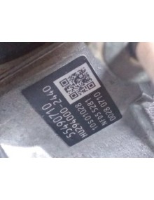 Recambio de bomba inyeccion para opel astra k lim. 5türig dynamic referencia OEM IAM HU2940002440   2