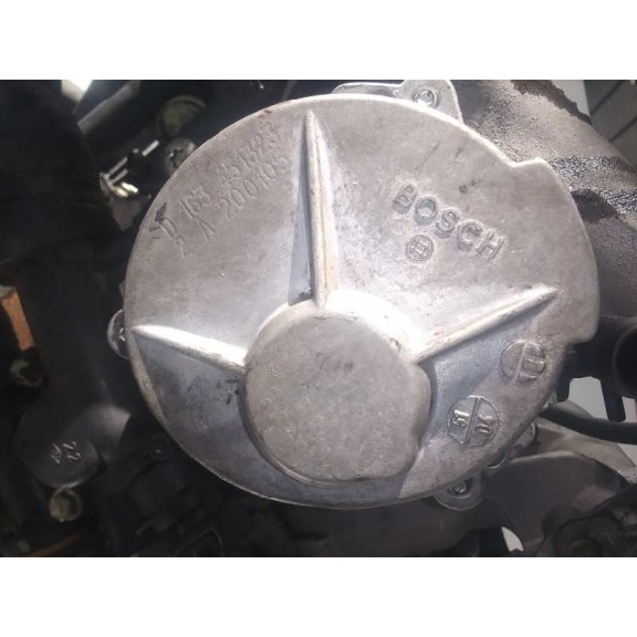 Recambio de motor completo para renault grand scenic 1.9 dci referencia OEM IAM F9QD8 M 