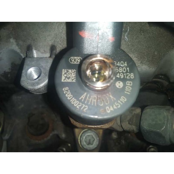 Recambio de motor completo para renault grand scenic 1.9 dci referencia OEM IAM F9QD8 M 