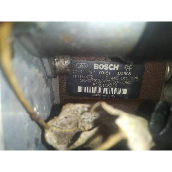 Recambio de motor completo para renault grand scenic 1.9 dci referencia OEM IAM F9QD8 M 