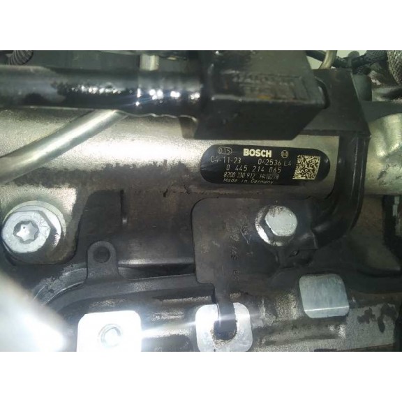 Recambio de motor completo para renault grand scenic 1.9 dci referencia OEM IAM F9QD8 M 