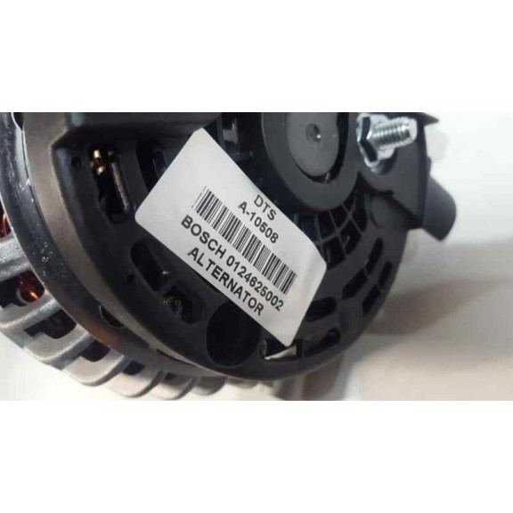 Recambio de alternador para mercedes-benz clase e (w211) berlina 2.2 cdi cat referencia OEM IAM 0124625002 NUEVO A0121545902 200