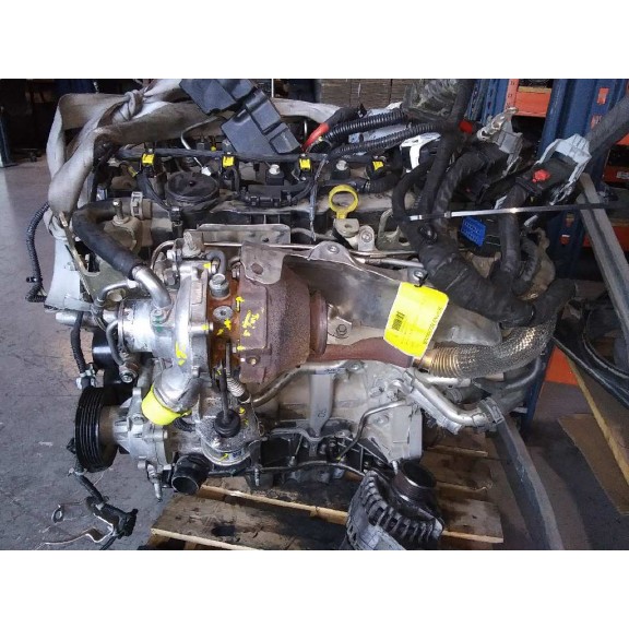 Recambio de motor casco para opel astra k lim. 5türig dynamic referencia OEM IAM   