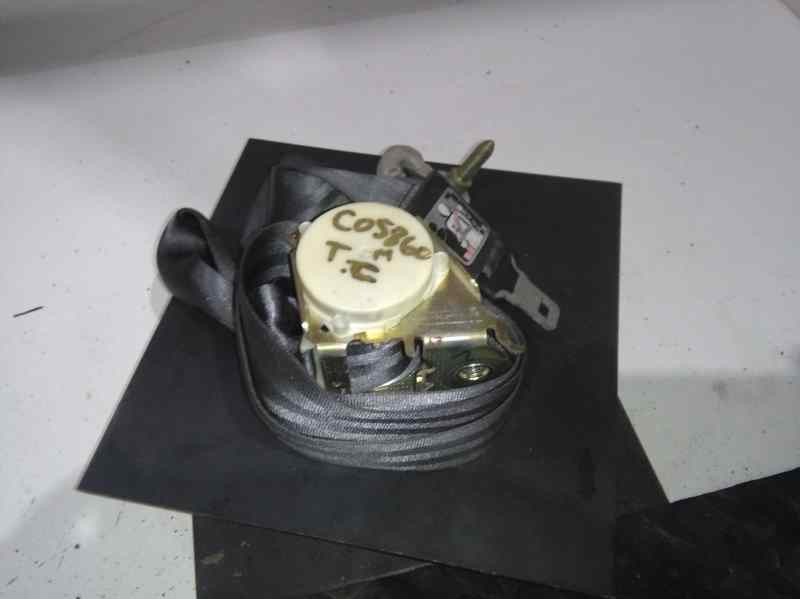 Recambio de cinturon seguridad trasero central para renault modus confort dynamique referencia OEM IAM 215903D  