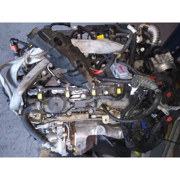 Recambio de motor casco para opel astra k lim. 5türig dynamic referencia OEM IAM   