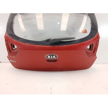 Recambio de porton trasero para kia rio 1.2 cat referencia OEM IAM 737001W220  