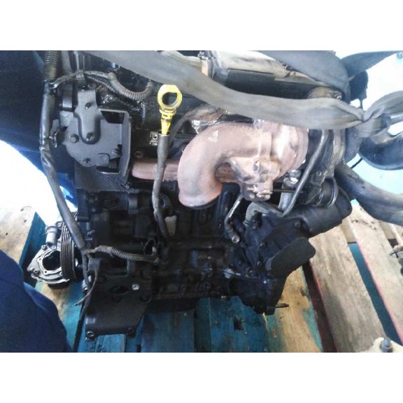 Recambio de motor completo para peugeot 207 confort referencia OEM IAM 8HZ <<M>> 