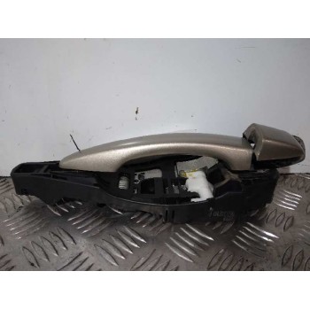 Recambio de maneta exterior trasera izquierda para citroën c4 lim. business referencia OEM IAM 9674812180  