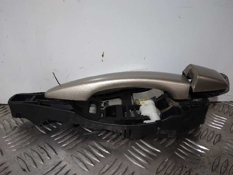 Recambio de maneta exterior trasera izquierda para citroën c4 lim. business referencia OEM IAM 9674812180  