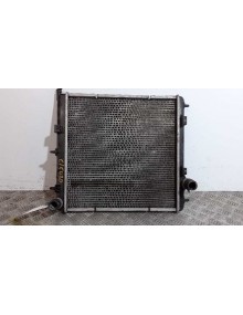 Recambio de radiador agua para peugeot 208 active referencia OEM IAM 88610000  