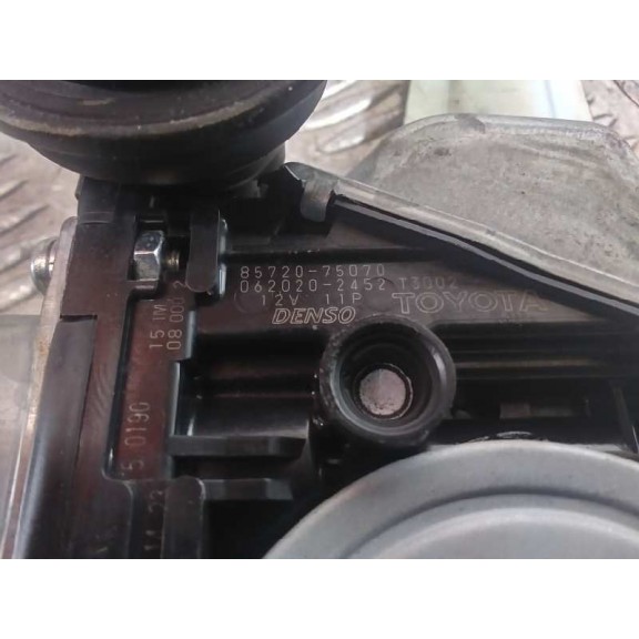 Recambio de elevalunas trasero derecho para lexus ct 200h referencia OEM IAM 8572075070  