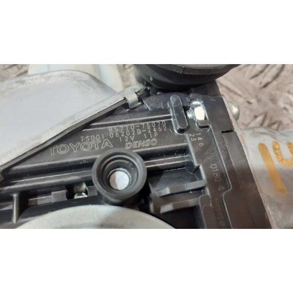 Recambio de elevalunas trasero izquierdo para lexus ct 200h referencia OEM IAM 8571075070  