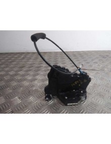 Recambio de cerradura puerta delantera derecha para lexus ct 200h referencia OEM IAM A046693  