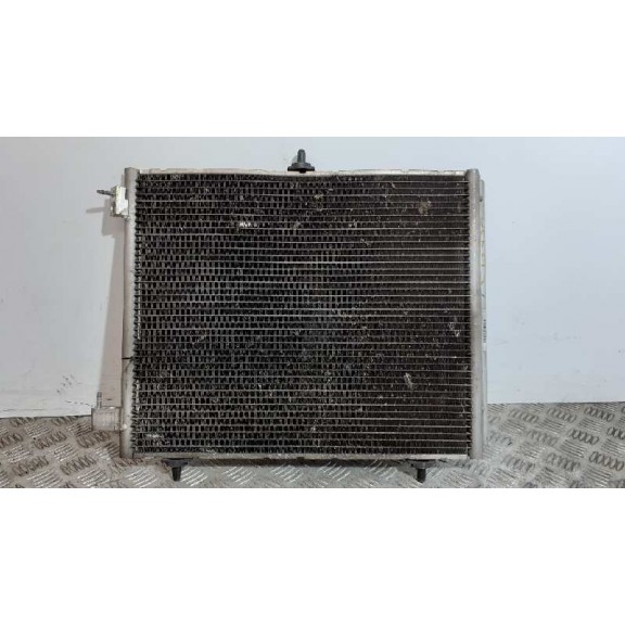 Recambio de condensador / radiador aire acondicionado para peugeot 208 active referencia OEM IAM 5H2680000 9651825580 6455HF