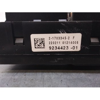 Recambio de caja reles / fusibles para bmw serie 5 gran turismo (f07) 530d referencia OEM IAM 9234423 923442301 