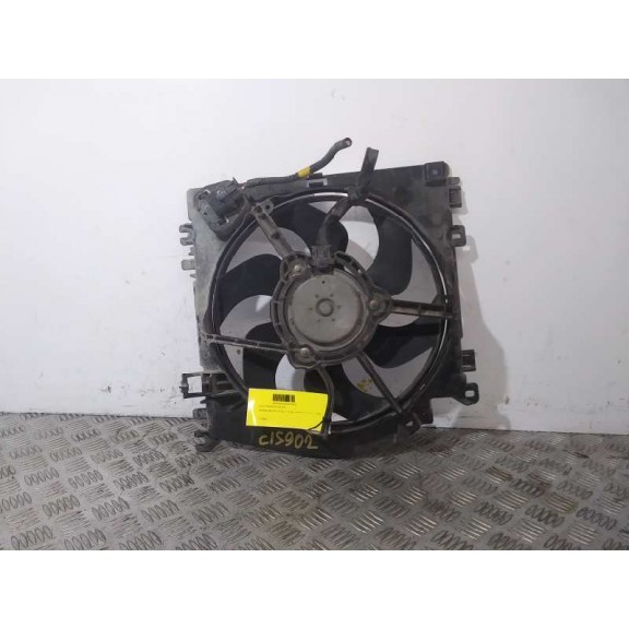 Recambio de electroventilador para nissan micra (k12e) 1.5 dci turbodiesel cat referencia OEM IAM 1831442016D  