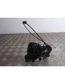 Recambio de cerradura puerta delantera izquierda para lexus ct 200h referencia OEM IAM A046698  