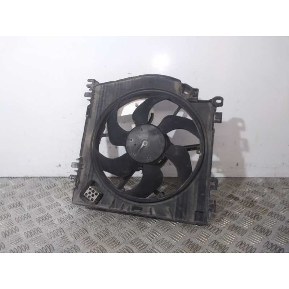 Recambio de electroventilador para nissan micra (k12e) 1.5 dci turbodiesel cat referencia OEM IAM 1831442016D  