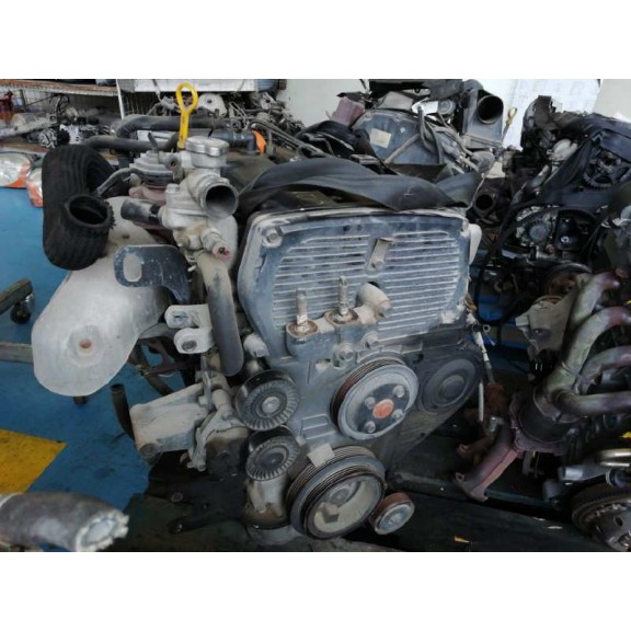 Recambio de motor completo para kia carnival td ls referencia OEM IAM J3 M 