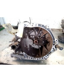 Recambio de caja cambios para citroën c-elysée exclusive referencia OEM IAM 20ET30 ENTREGA CASCO 5V 179.557KM