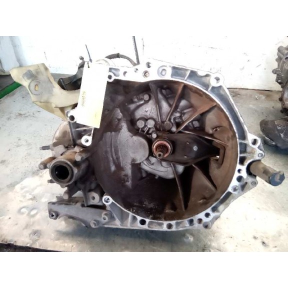 Recambio de caja cambios para citroën c-elysée exclusive referencia OEM IAM 20ET30 ENTREGA CASCO 5V 179.557KM