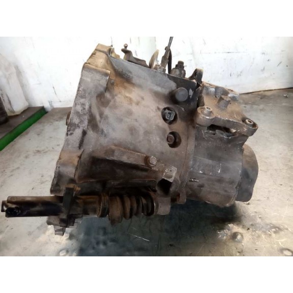 Recambio de caja cambios para citroën c-elysée exclusive referencia OEM IAM 20ET30 ENTREGA CASCO 5V 179.557KM