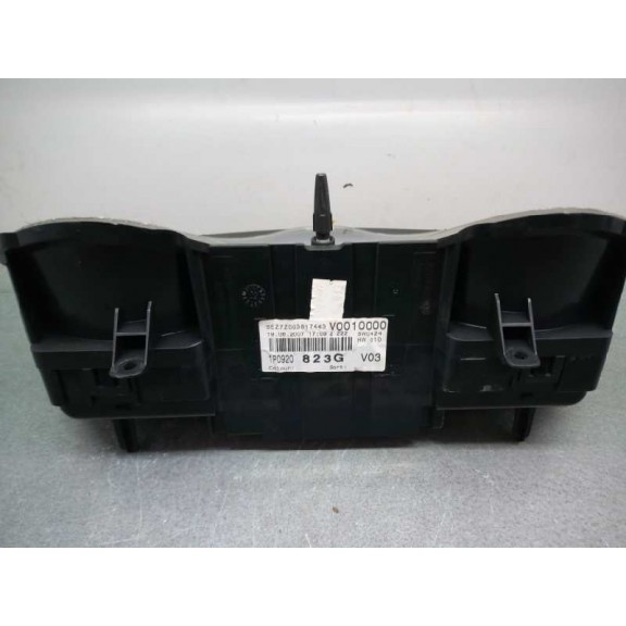 Recambio de cuadro instrumentos para seat leon (1p1) 1.9 tdi referencia OEM IAM 1P0920823G  