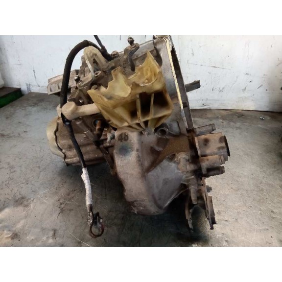 Recambio de caja cambios para citroën c-elysée exclusive referencia OEM IAM 20ET30 ENTREGA CASCO 5V 179.557KM