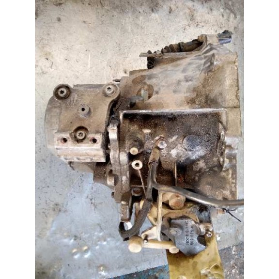 Recambio de caja cambios para citroën c-elysée exclusive referencia OEM IAM 20ET30 ENTREGA CASCO 5V 179.557KM