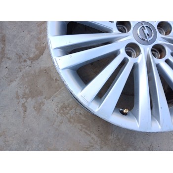 Recambio de llanta delantera derecha para opel insignia a sedán (g09) 2.0 cdti (69) referencia OEM IAM 13313796 x1 18 pulgadas