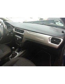 Recambio de kit airbag para citroën c-elysée exclusive referencia OEM IAM    2