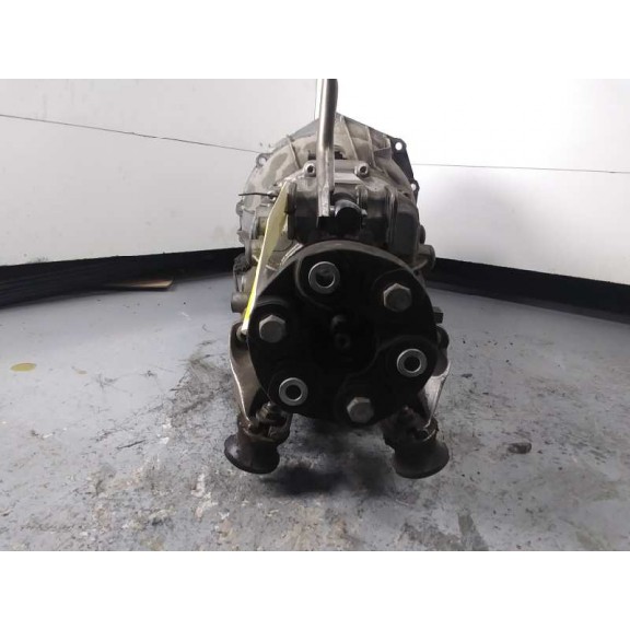 Recambio de caja cambios para bmw serie 1 berlina (e81/e87) 120d referencia OEM IAM  6V B 167.000KM