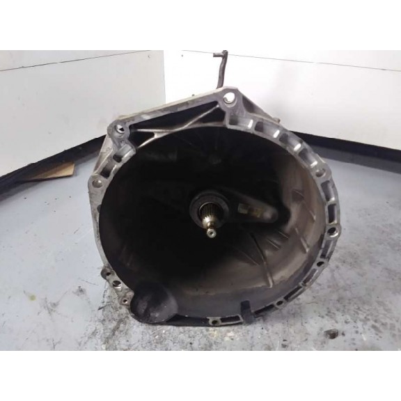 Recambio de caja cambios para bmw serie 1 berlina (e81/e87) 120d referencia OEM IAM  6V B 167.000KM