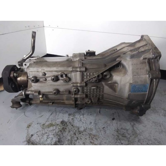 Recambio de caja cambios para bmw serie 1 berlina (e81/e87) 120d referencia OEM IAM  6V B 167.000KM