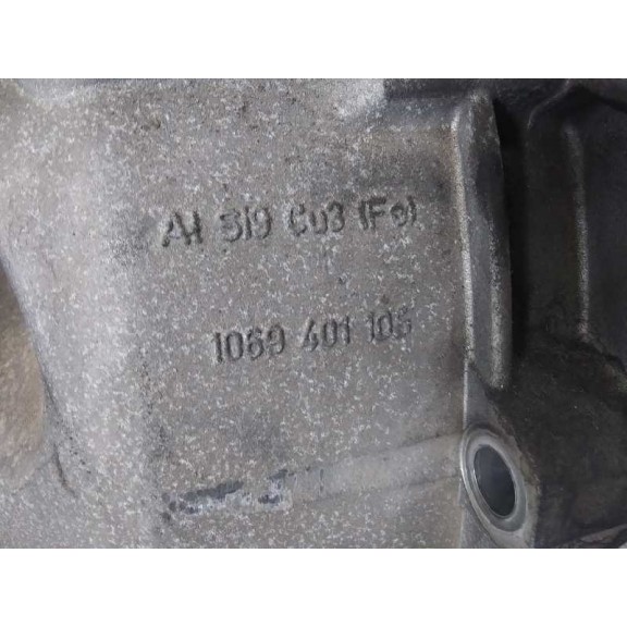 Recambio de caja cambios para bmw serie 1 berlina (e81/e87) 120d referencia OEM IAM  6V B 167.000KM