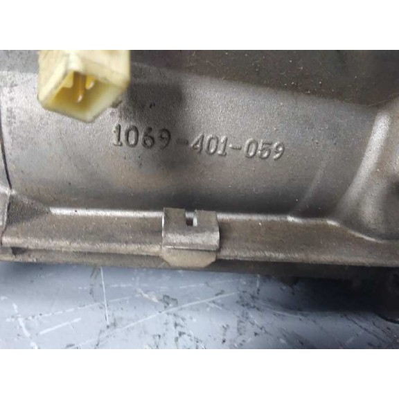 Recambio de caja cambios para bmw serie 1 berlina (e81/e87) 120d referencia OEM IAM  6V B 167.000KM