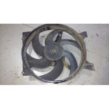 Recambio de electroventilador para renault clio i fase i+ii (b/c57) 1.9 d campus (47kw) referencia OEM IAM   