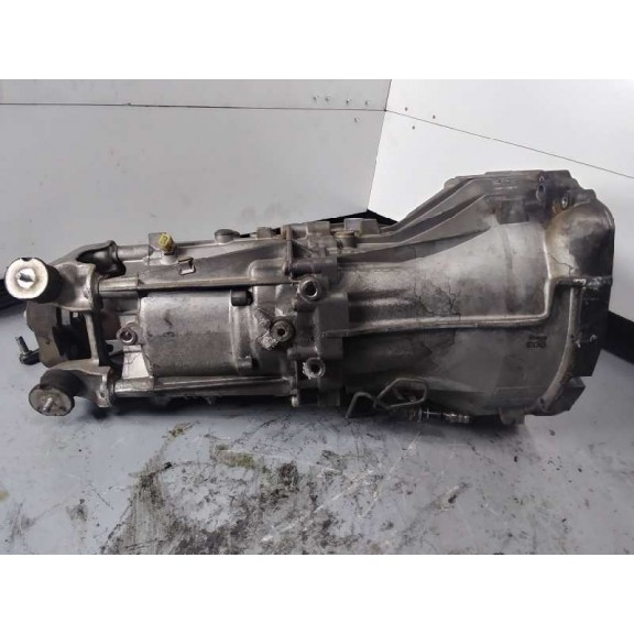 Recambio de caja cambios para bmw serie 1 berlina (e81/e87) 120d referencia OEM IAM  6V B 167.000KM
