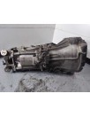 Recambio de caja cambios para bmw serie 1 berlina (e81/e87) 120d referencia OEM IAM  6V B 167.000KM