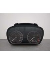 Recambio de cuadro instrumentos para bmw serie 1 berlina (e81/e87) 120d referencia OEM IAM 914147701 MANUAL 