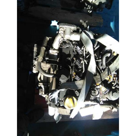 Recambio de motor completo para renault scenic ii 1.5 dci diesel referencia OEM IAM K9K7 <CASCO> 