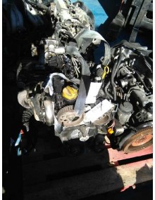 Recambio de motor completo para renault scenic ii 1.5 dci diesel referencia OEM IAM K9K7 <CASCO>  2